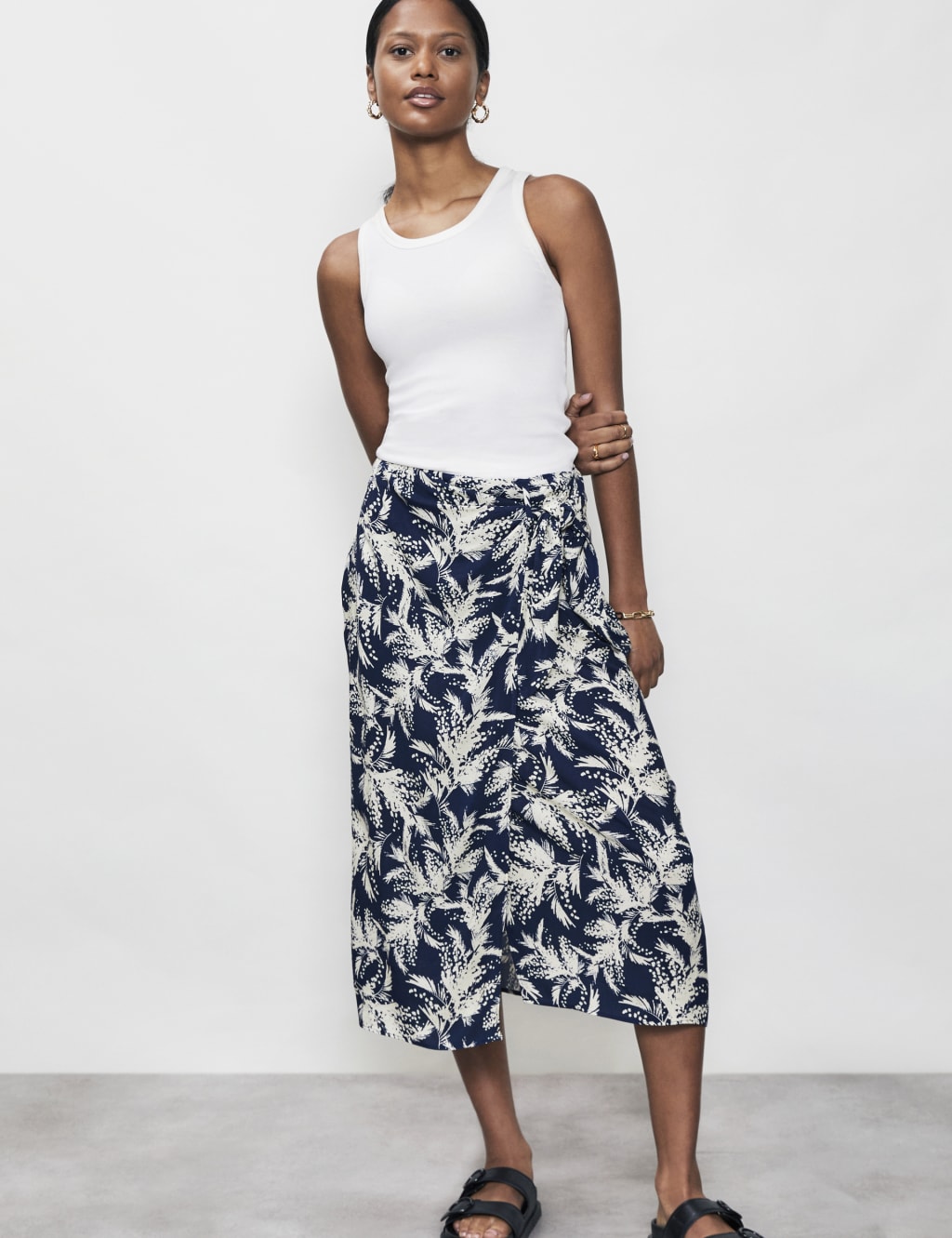 Wrap Skirts M&S