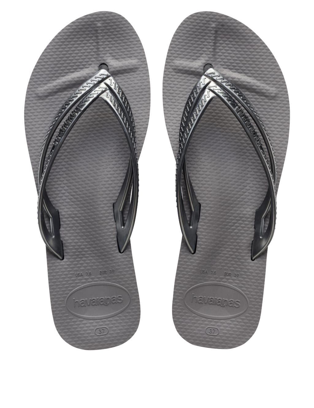 Wedge Flip Flops image 3