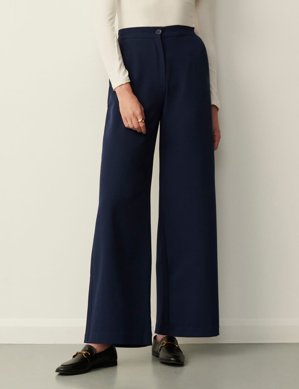 Wide Leg Culottes image 6