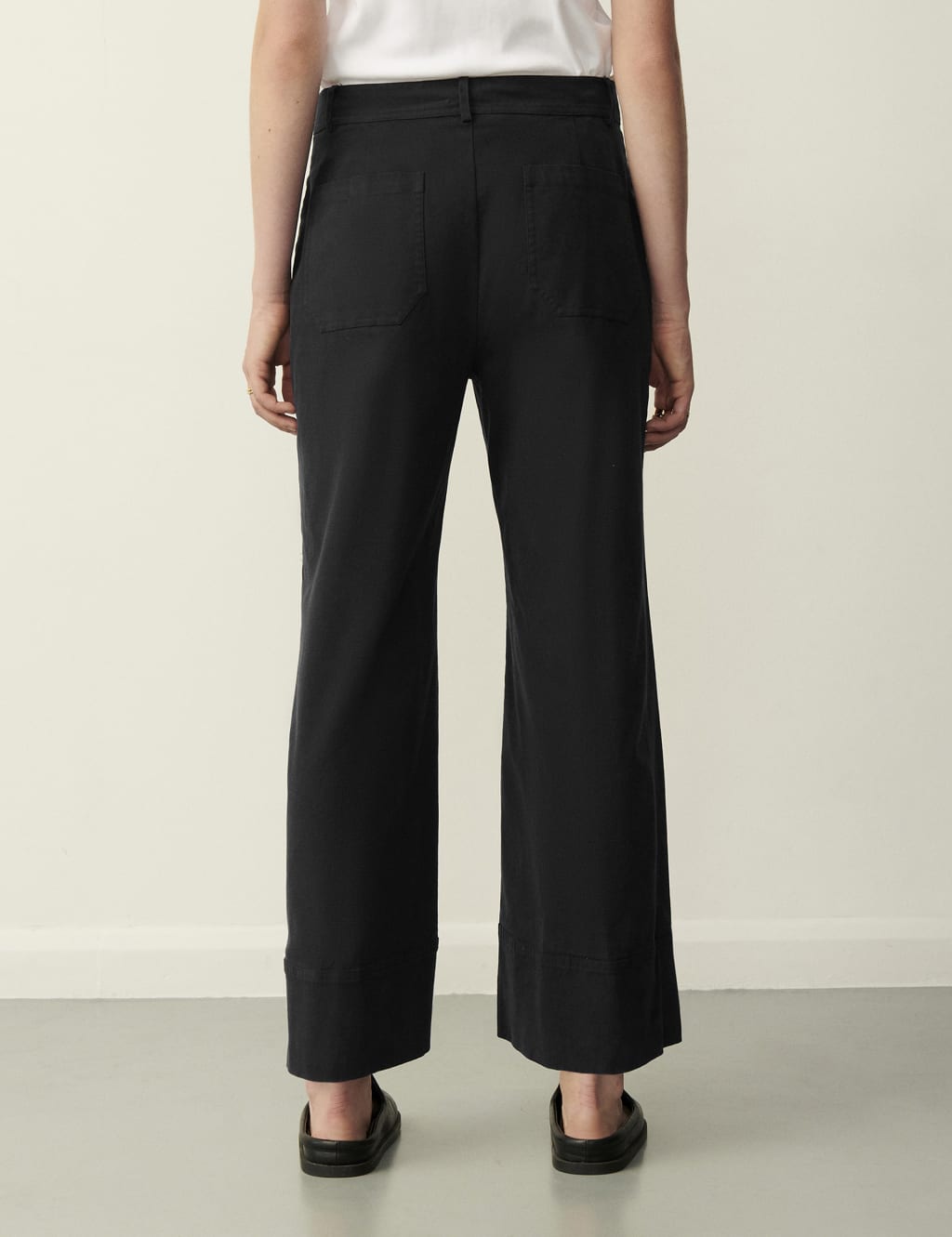 Wide Leg Culottes image 3