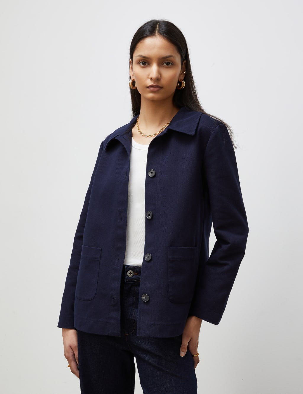 Denim Jacket image 3