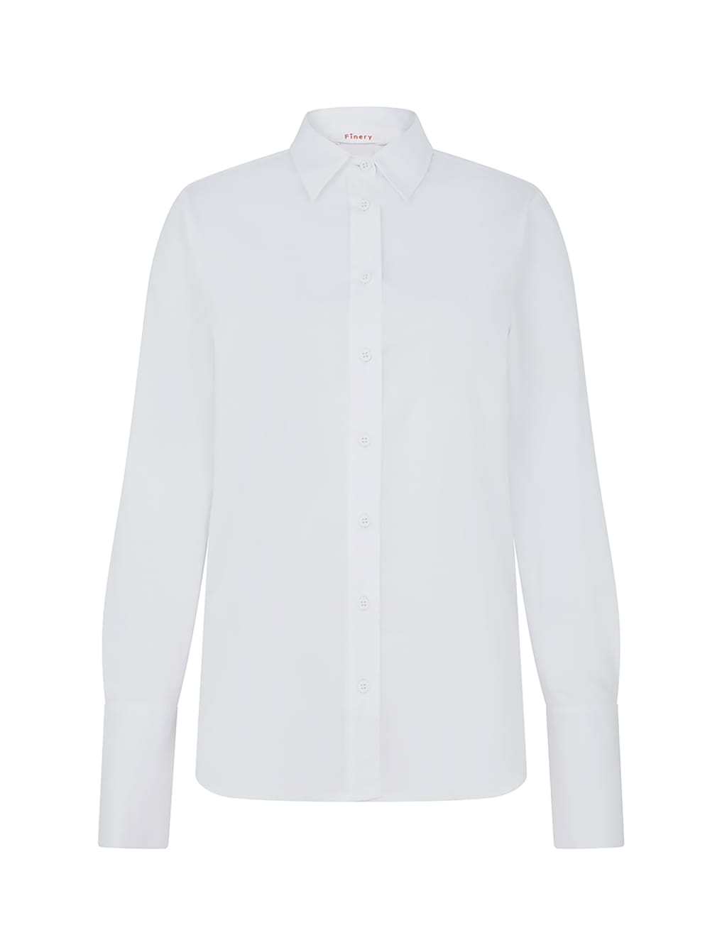 Gerri-M Shirt - White