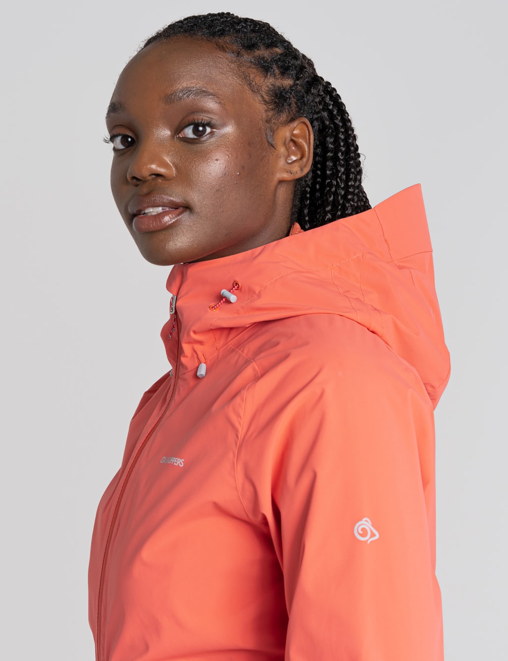Waterproof Hooded Jacket image 5