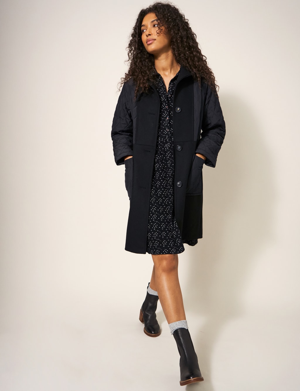 Ladies pea coats uk discount
