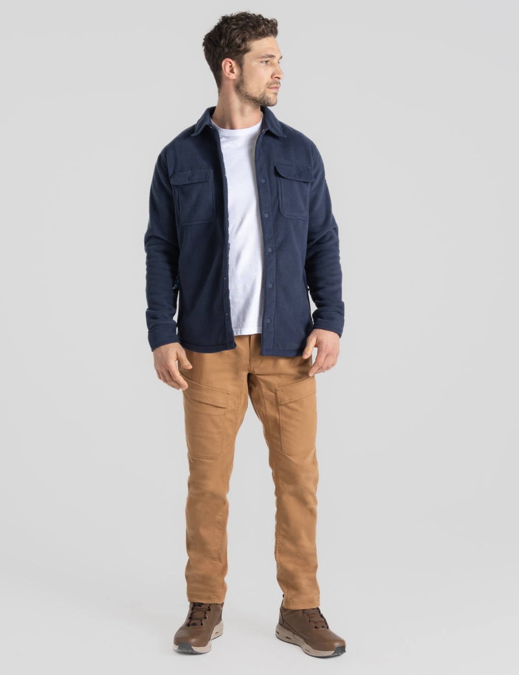 Padded Utility Jacket image 3