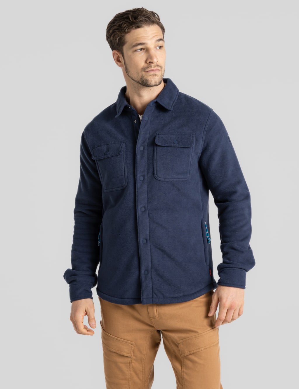 Padded Utility Jacket image 5