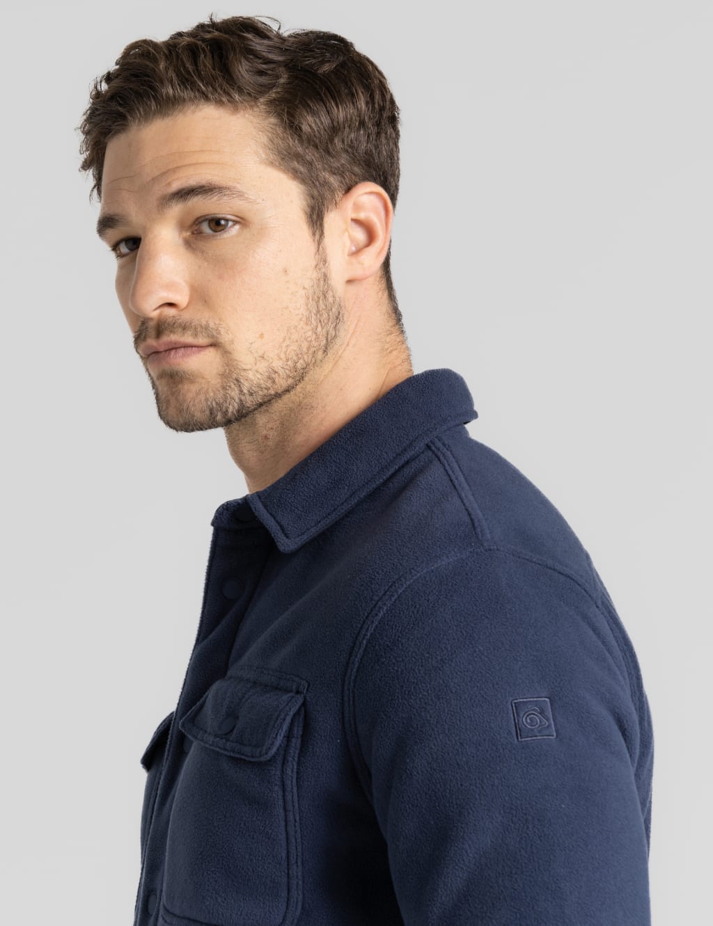 Padded Utility Jacket image 7