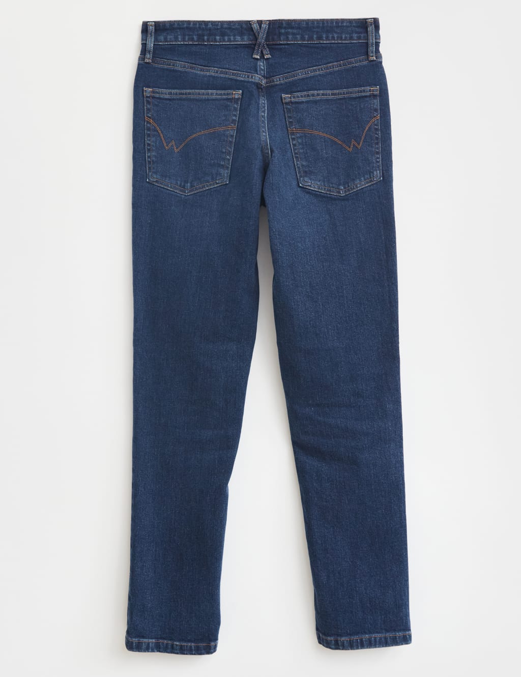 Straight Leg Jeans image 5