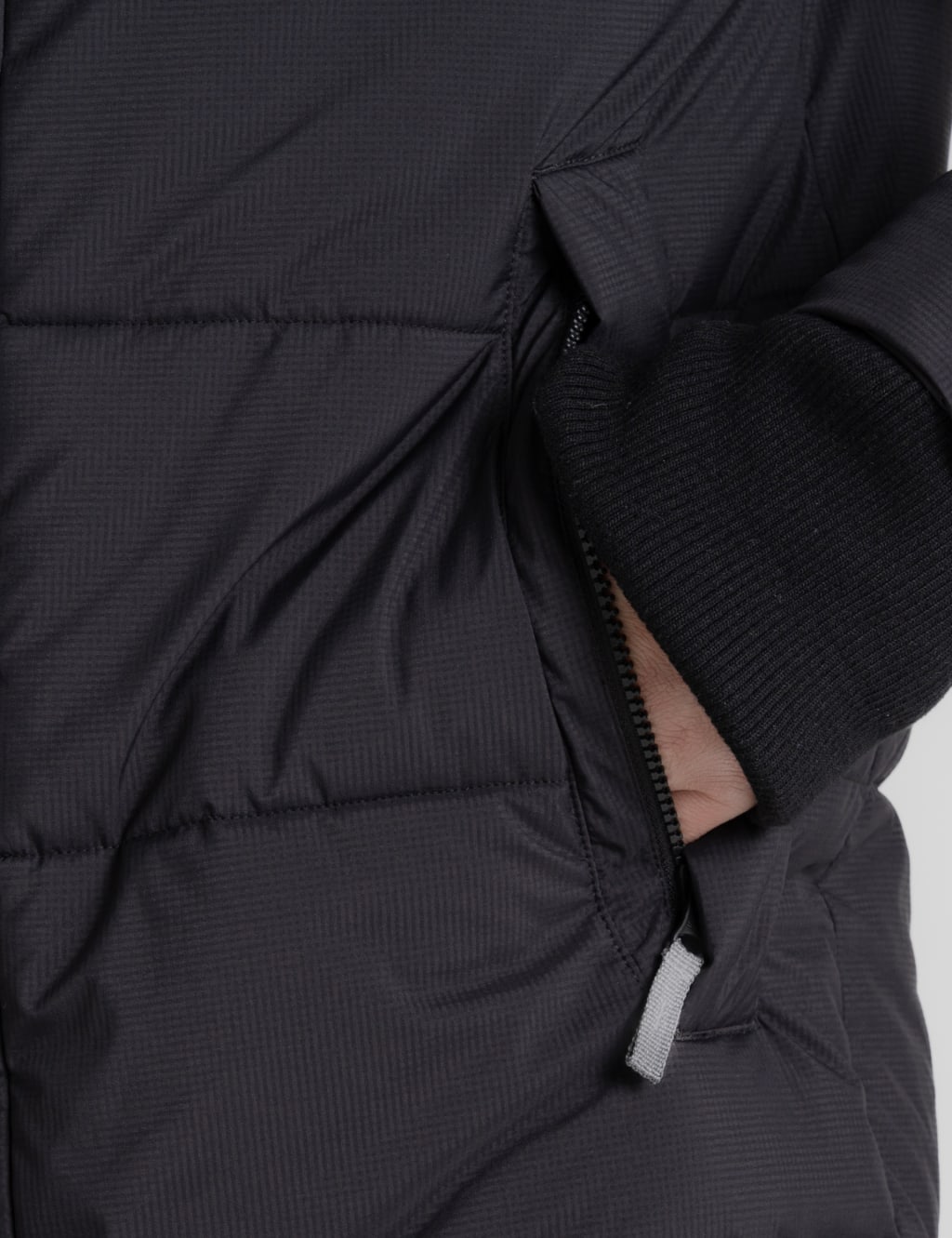 Hooded Puffer Jacket image 8