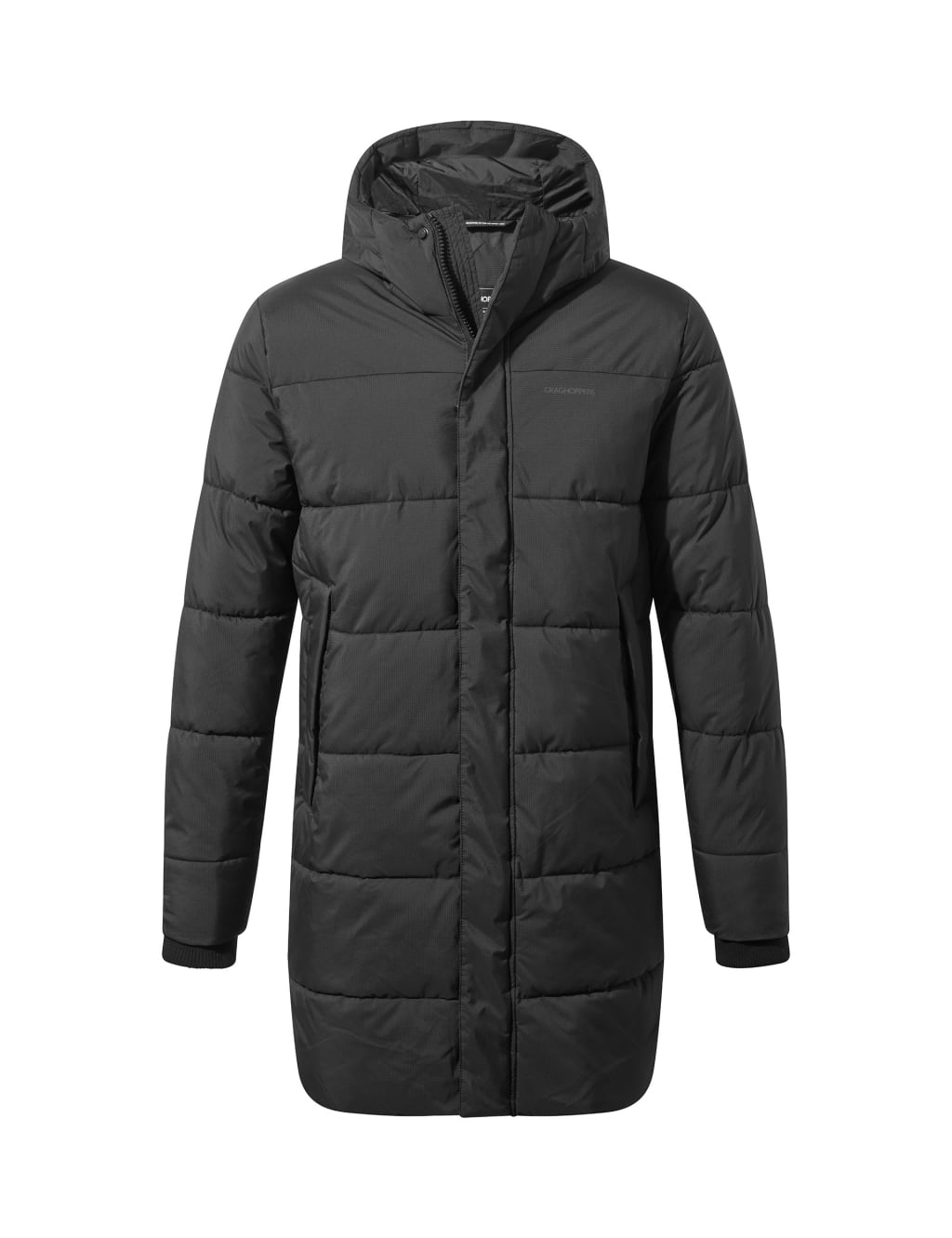 Hooded Puffer Jacket image 2