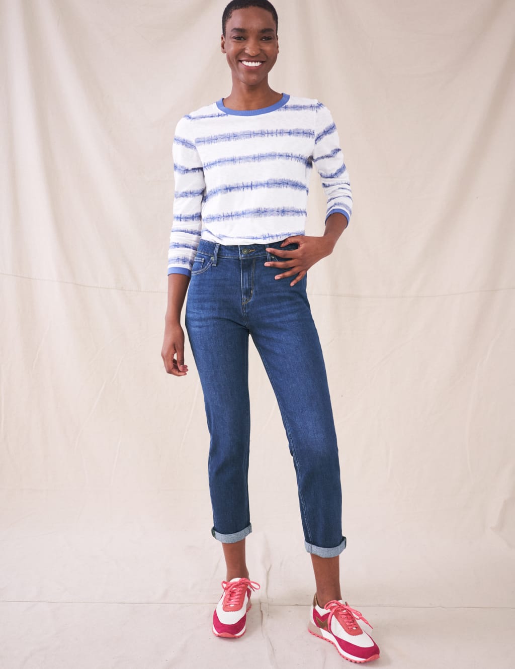Slim Fit Jeans image 1