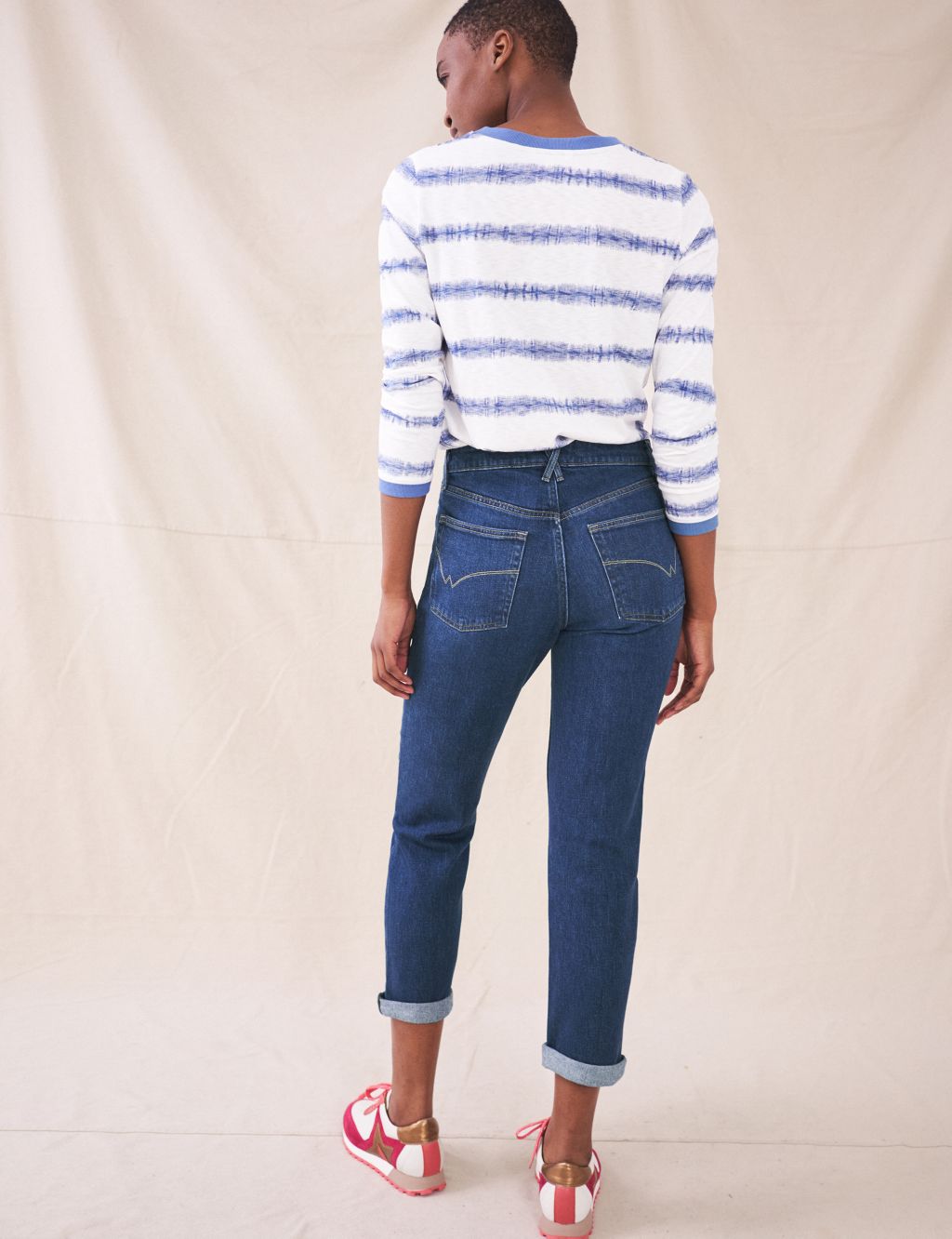 Slim Fit Jeans image 4