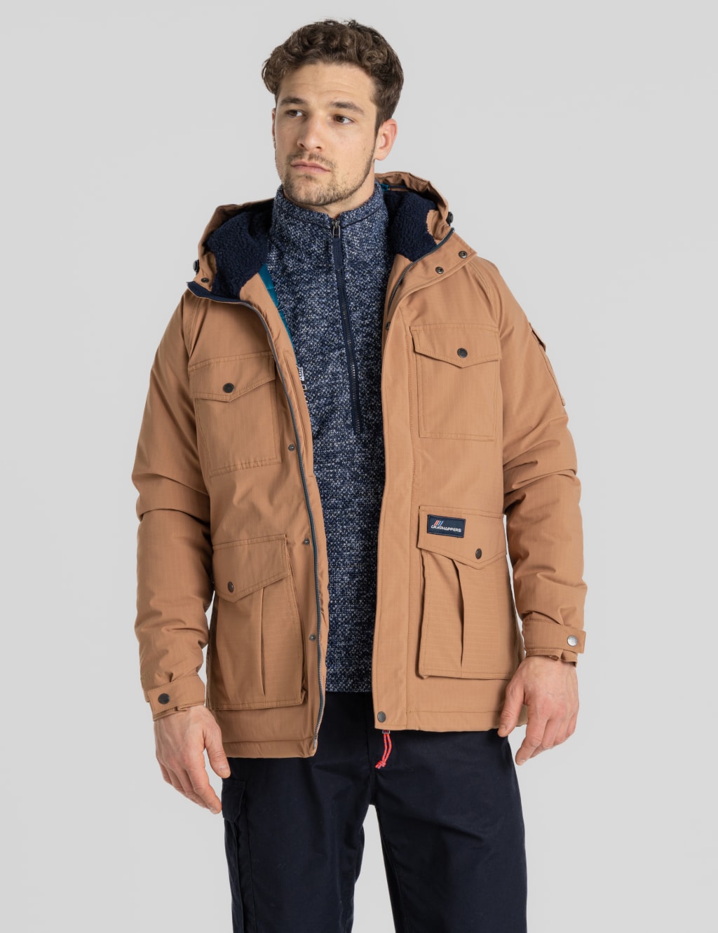 Men s Anoraks M S