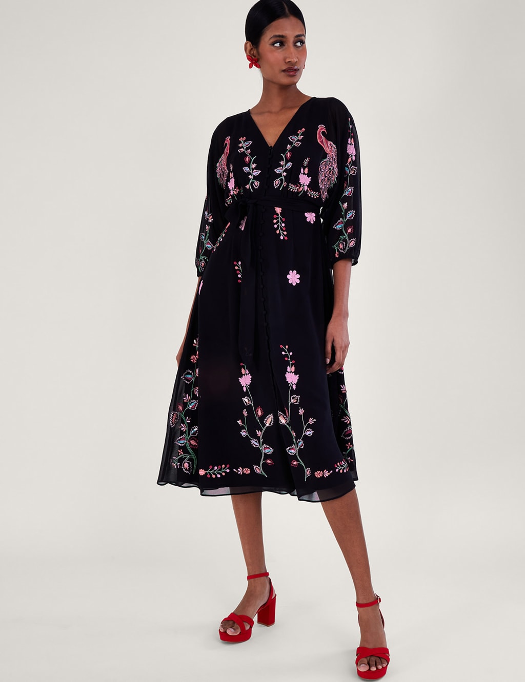Embroidered Dresses | M&S