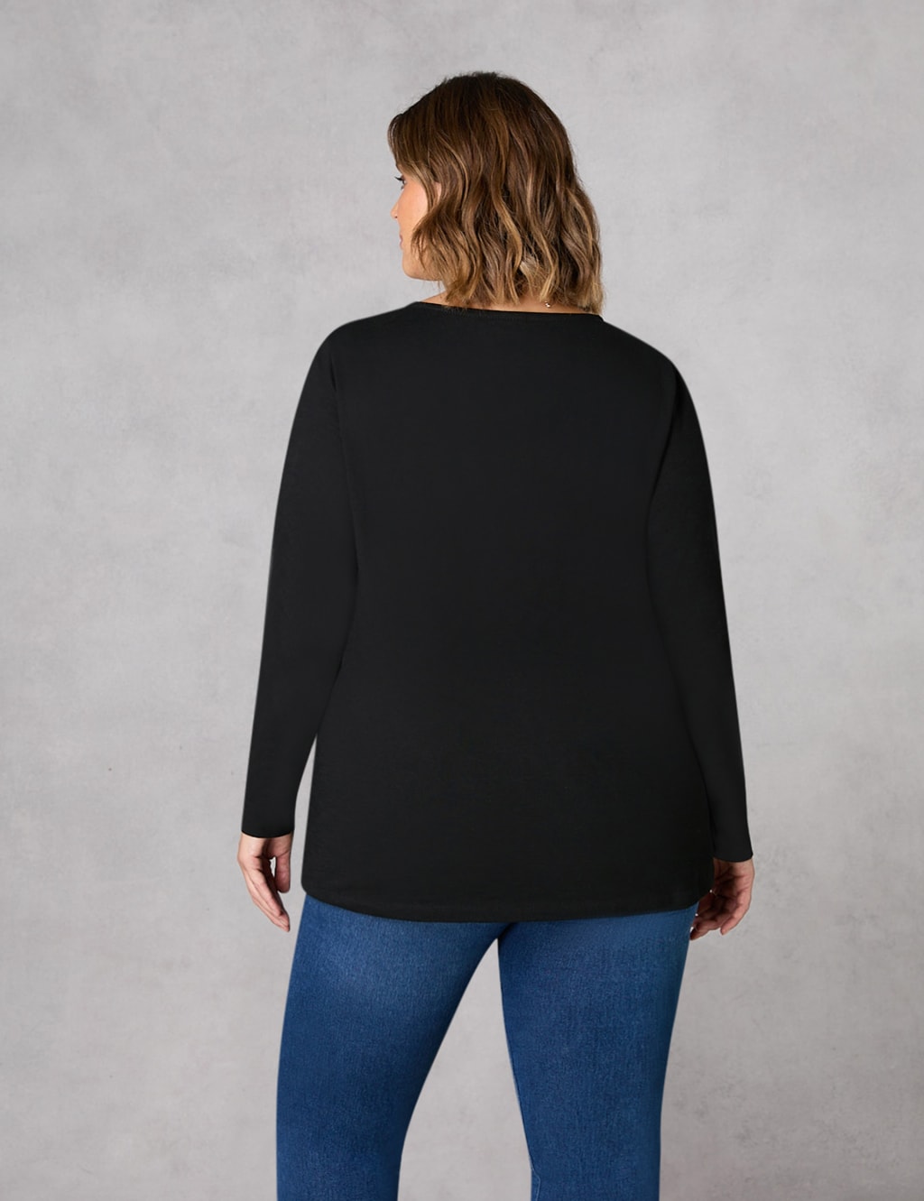 Pure Cotton Relaxed T-Shirt image 4