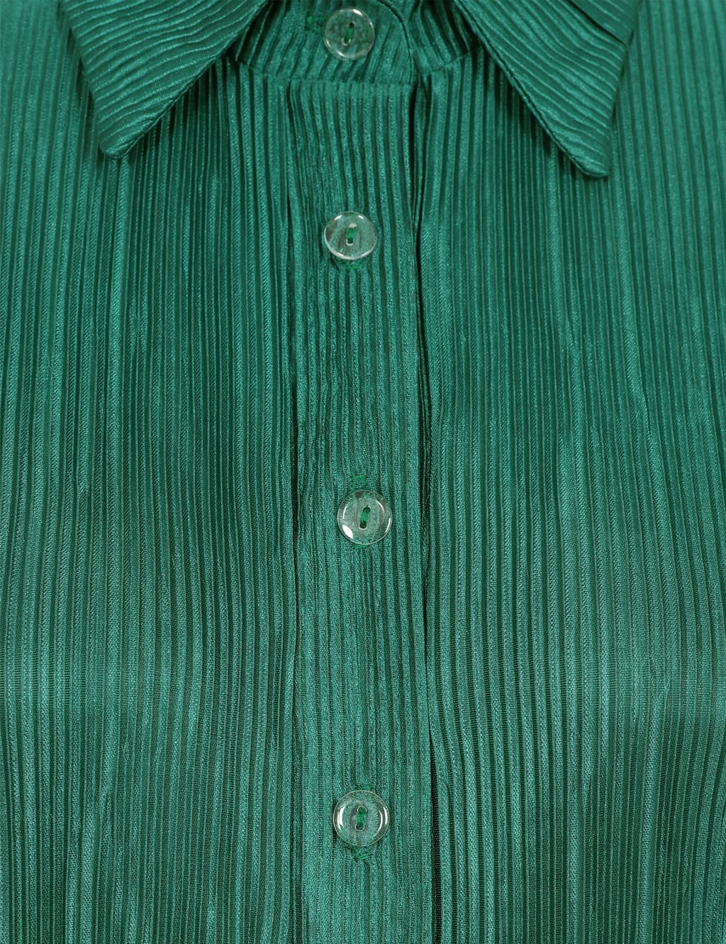 Plisse Relaxed Shirt image 5