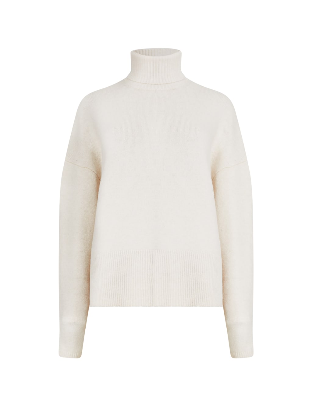 Funnel Neck Jumper image 2
