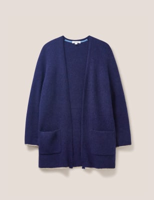 Marks and spencer ladies hotsell navy cardigans