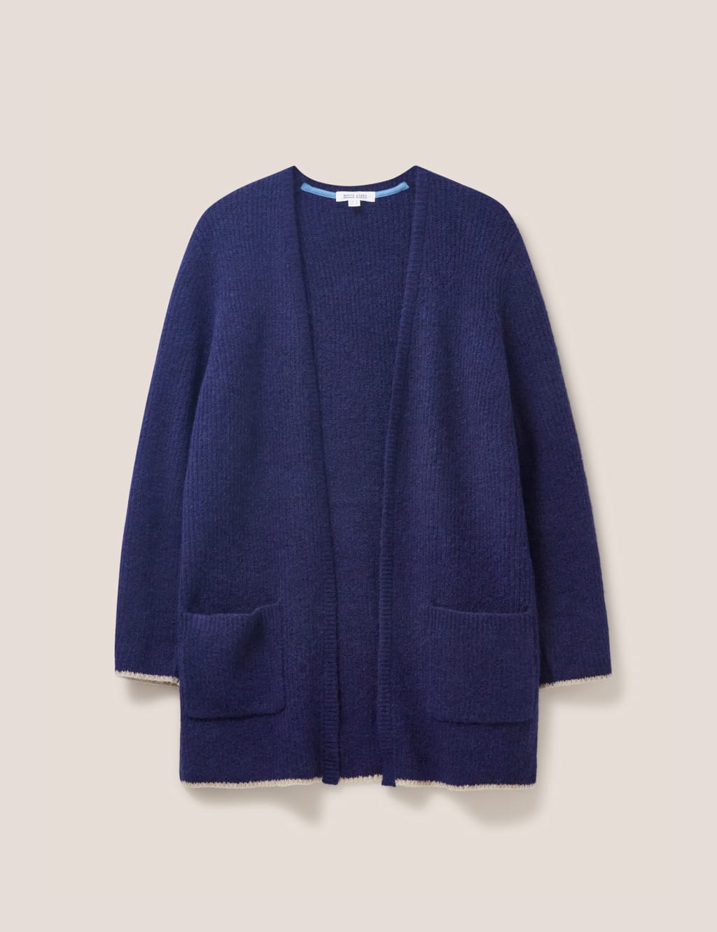 Women s Navy Cardigans M S