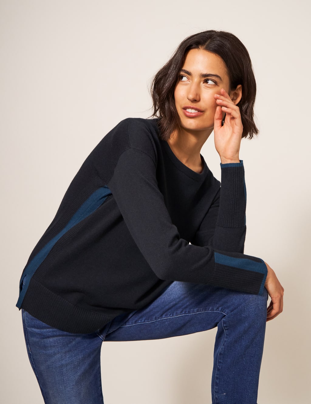 White stuff ladies sweaters deals