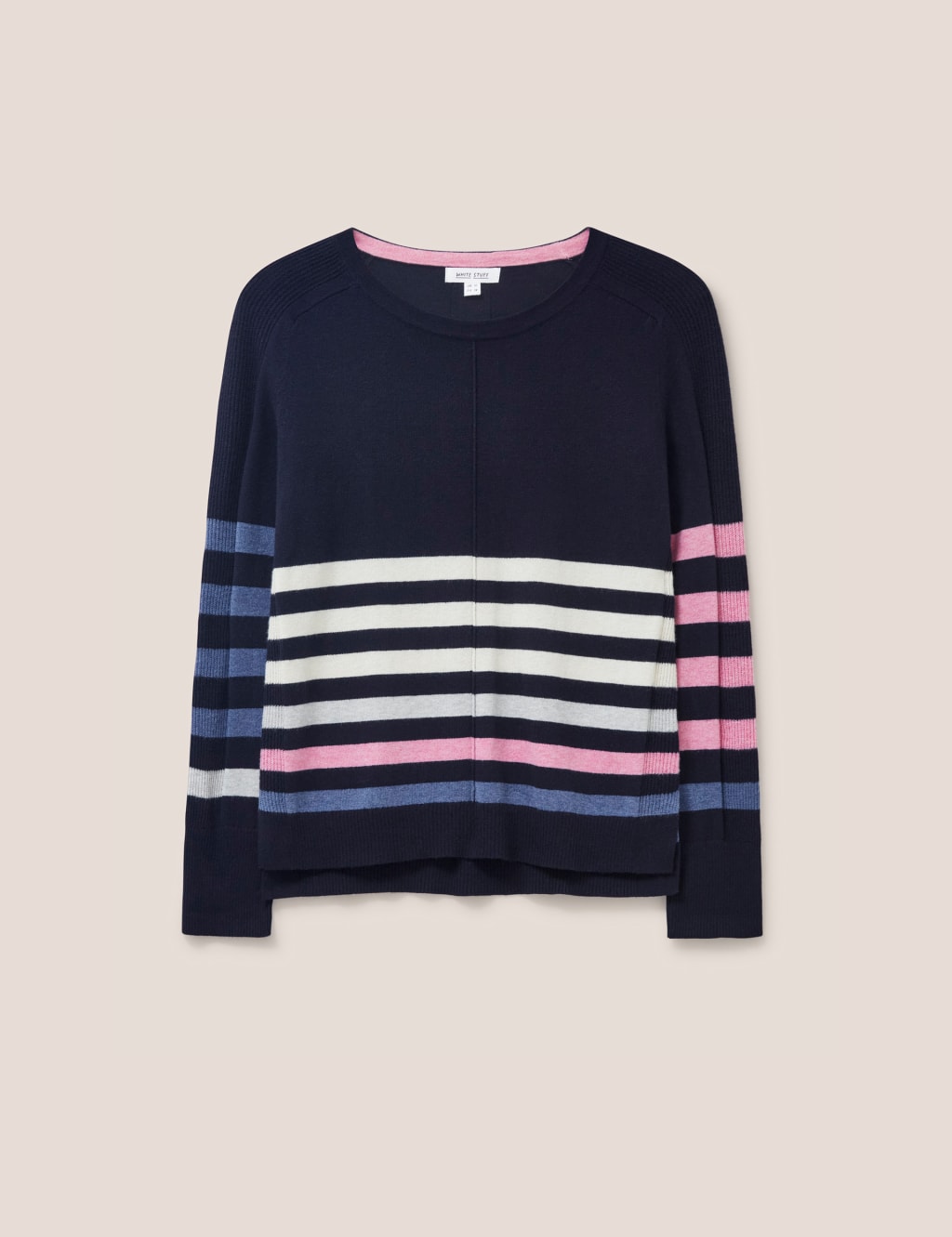 Women’s Navy Jumpers M&S