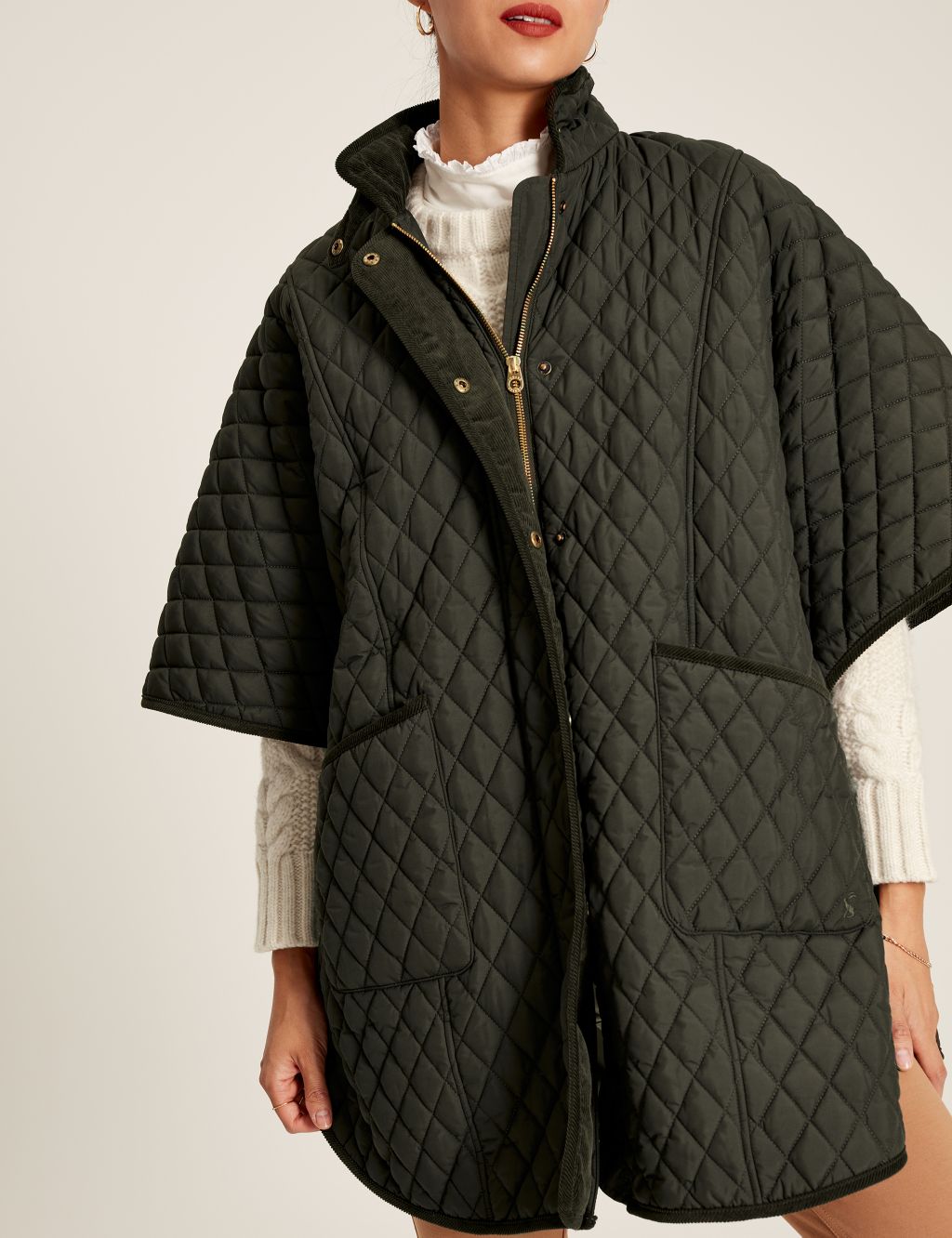 Quilted Jacket image 3