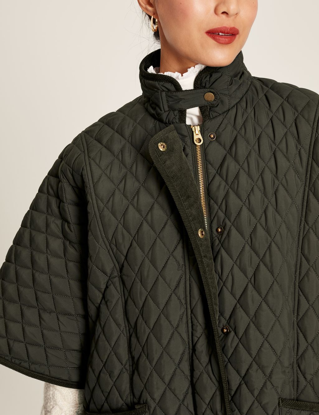 Quilted Jacket image 6
