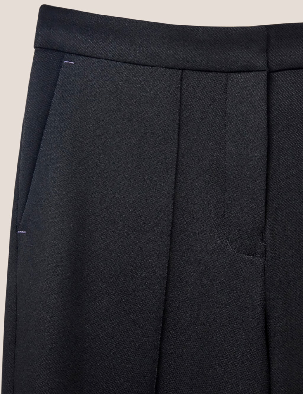Wide Leg Trousers image 6