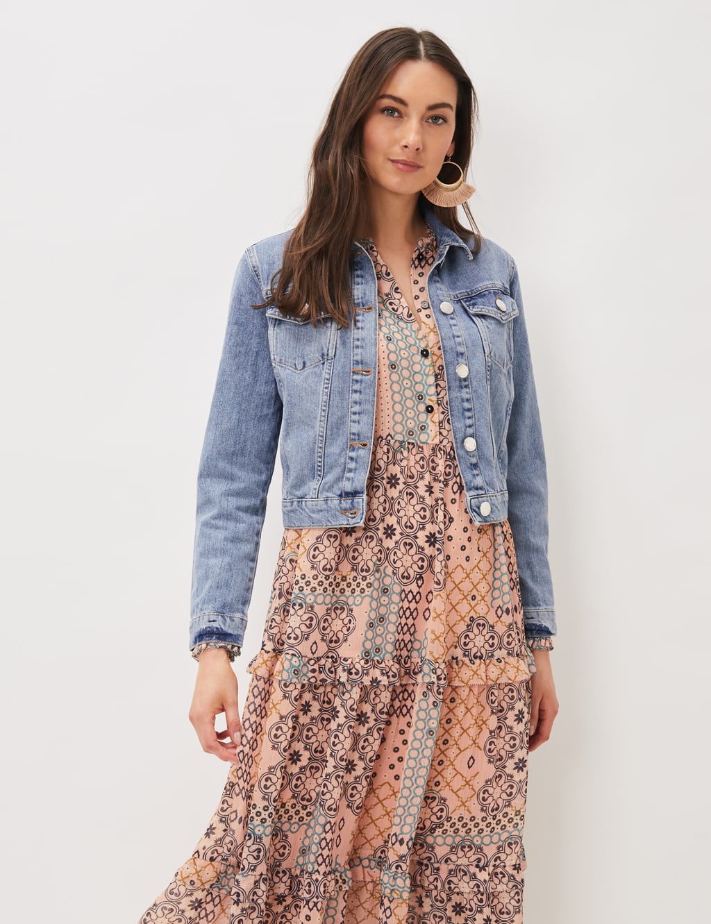 Women’s Denim Jackets M&S