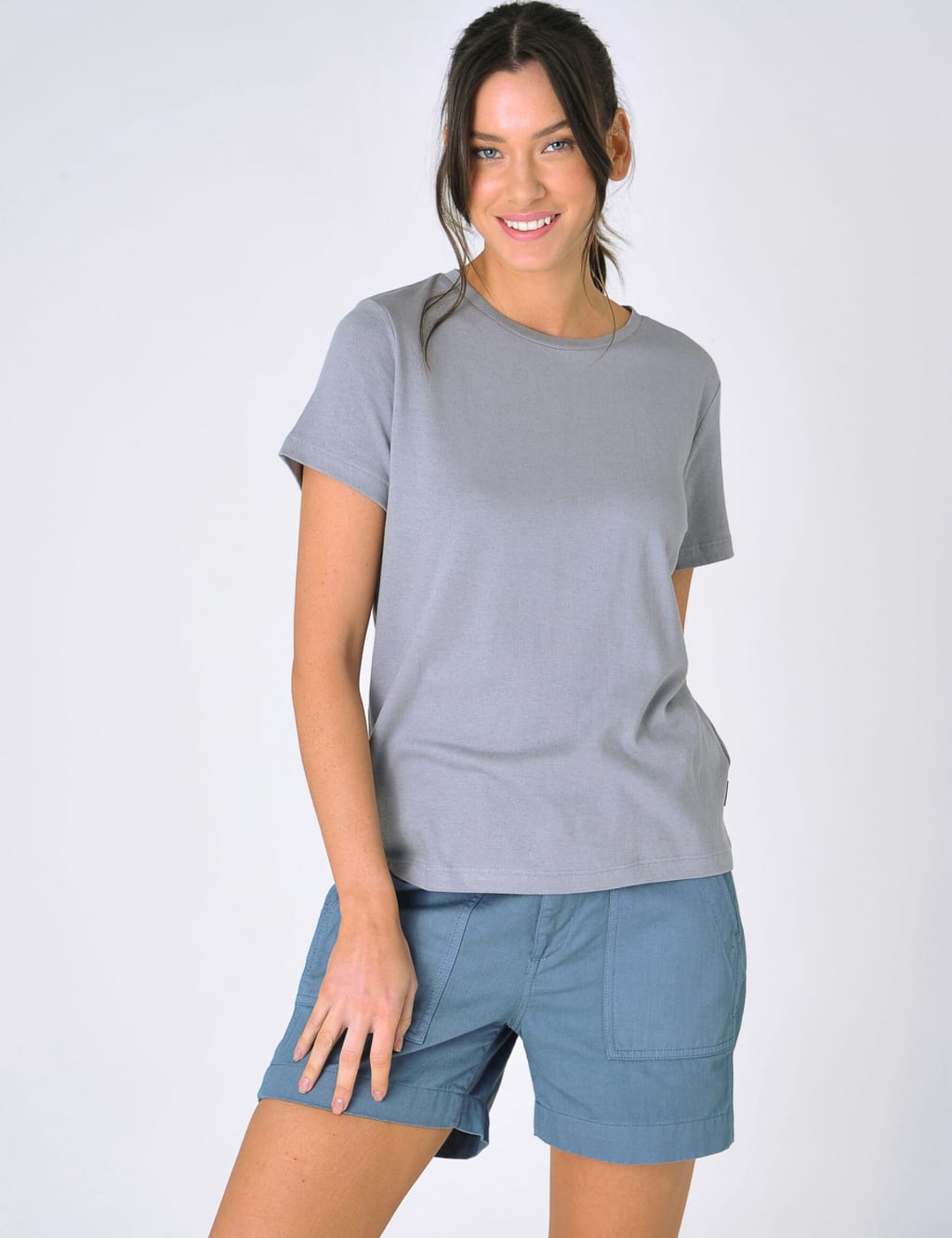 Women's Grey T-Shirts | M&S