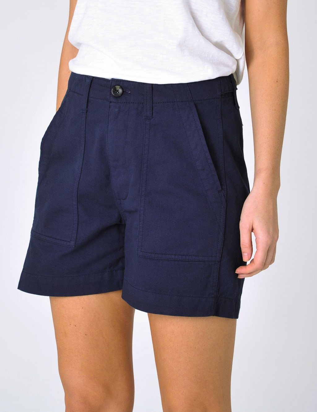 Pure Cotton Chino Shorts image 3