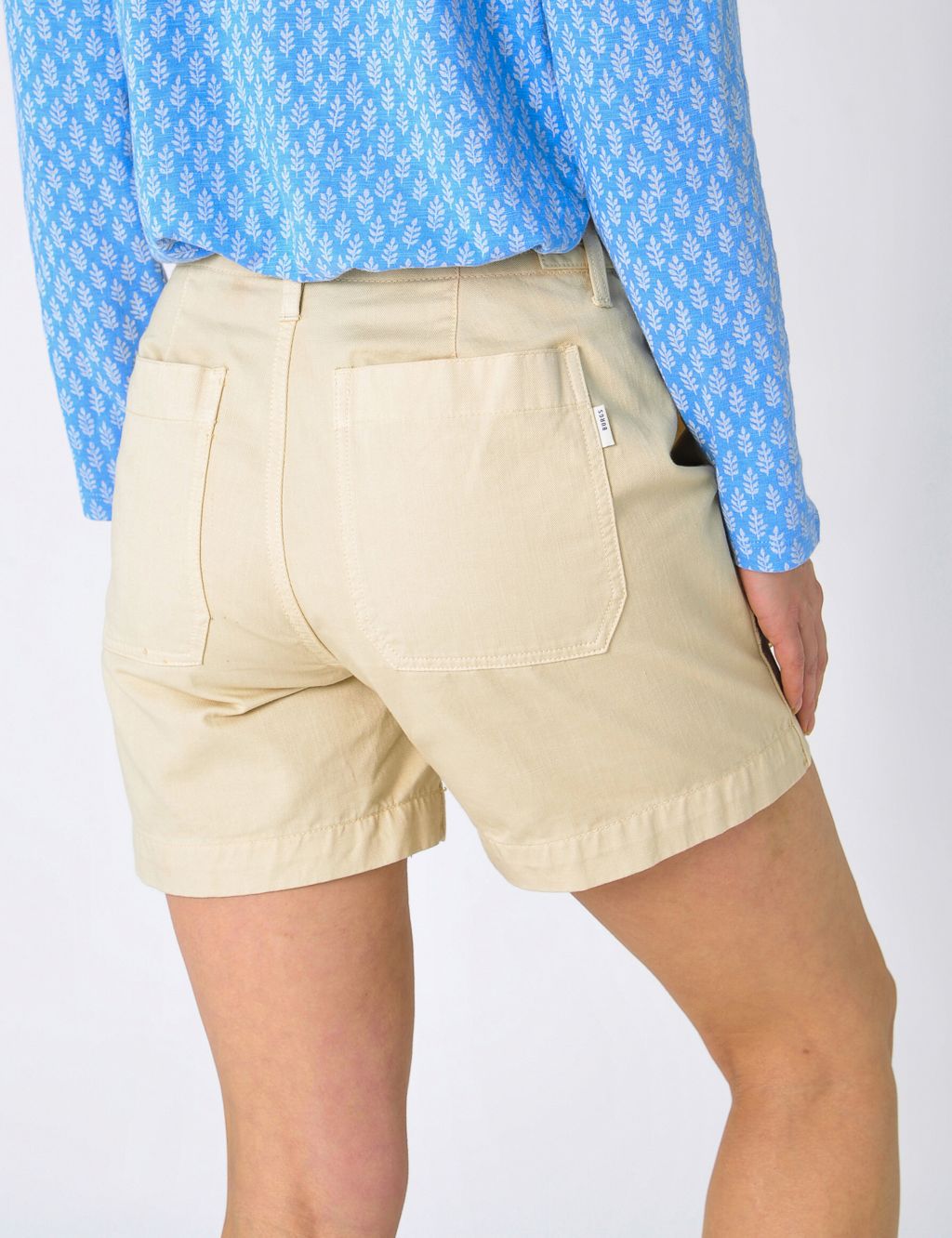 Pure Cotton Chino Shorts image 4