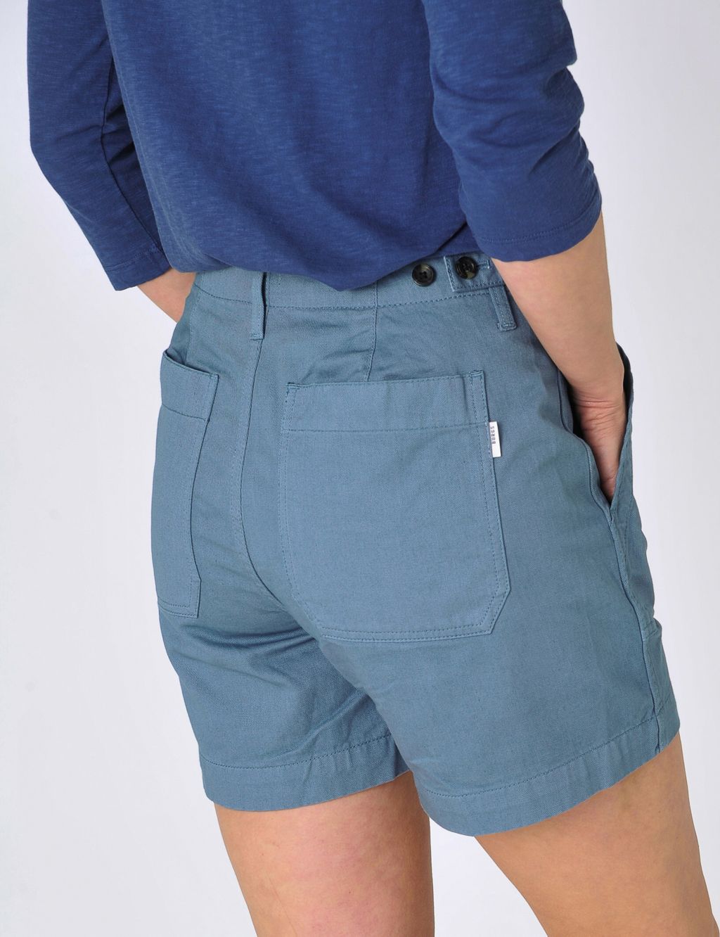 Pure Cotton Chino Shorts image 4
