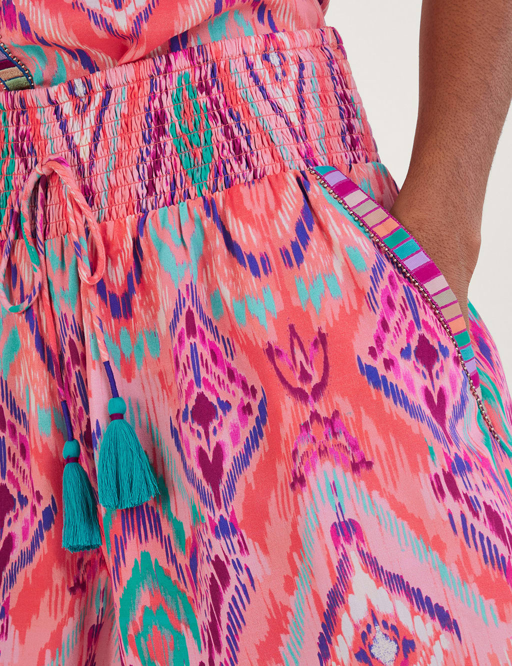 Printed Shorts image 4