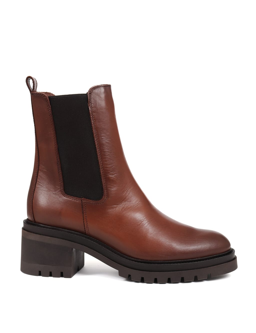 Women s Leather Boots M S