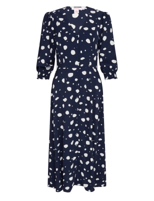 Navy Dresses