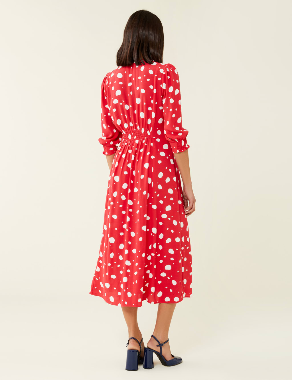 Polka Dot Dresses M&S