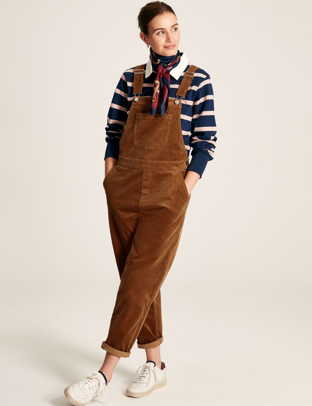 Pure Cotton Dungarees image 1