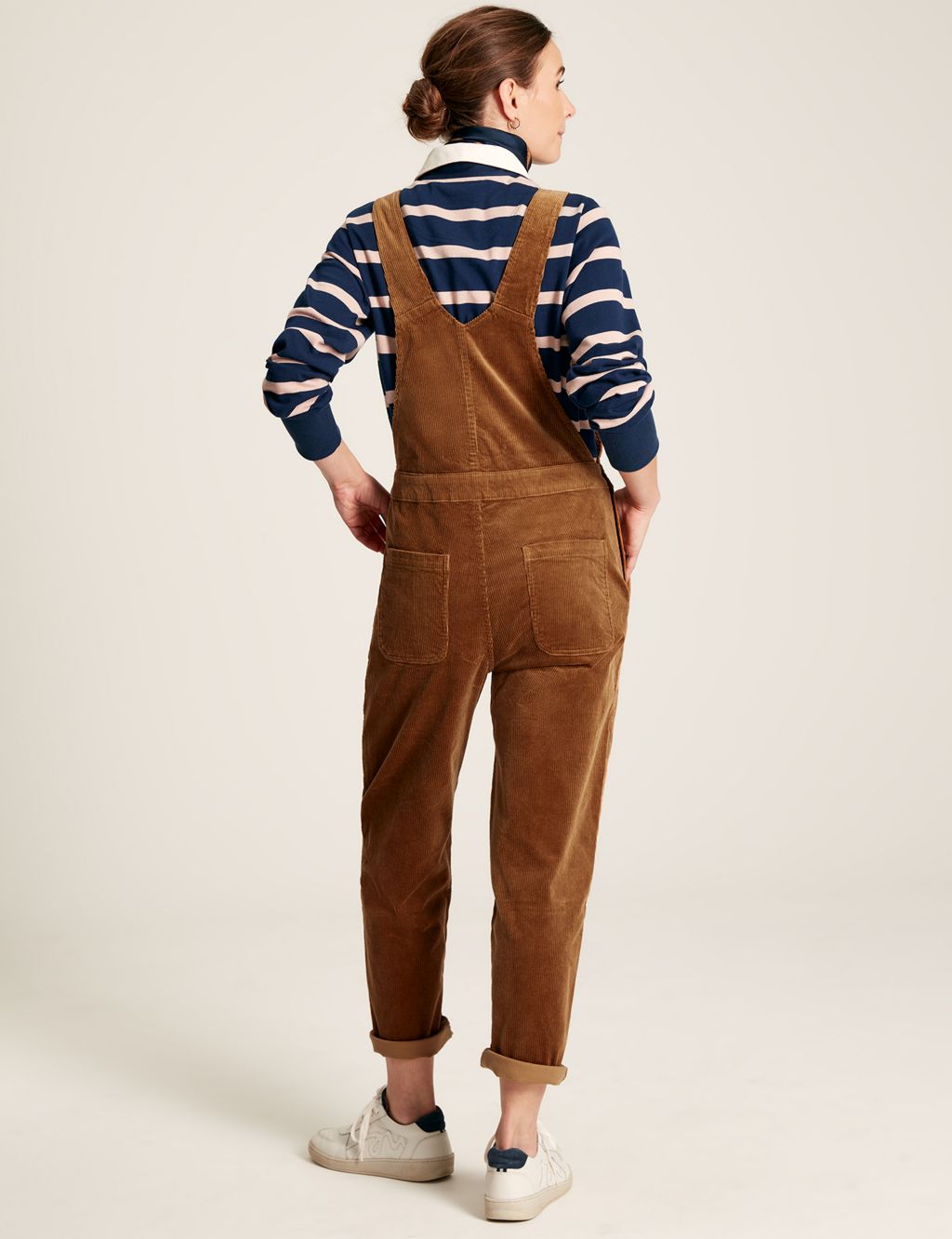 Pure Cotton Dungarees image 2