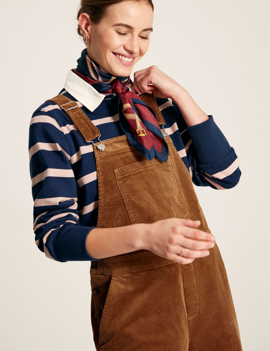 Pure Cotton Dungarees image 3