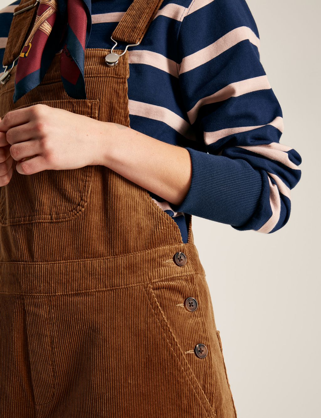 Pure Cotton Dungarees image 4