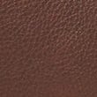 Leather Cross Body Bag - brown