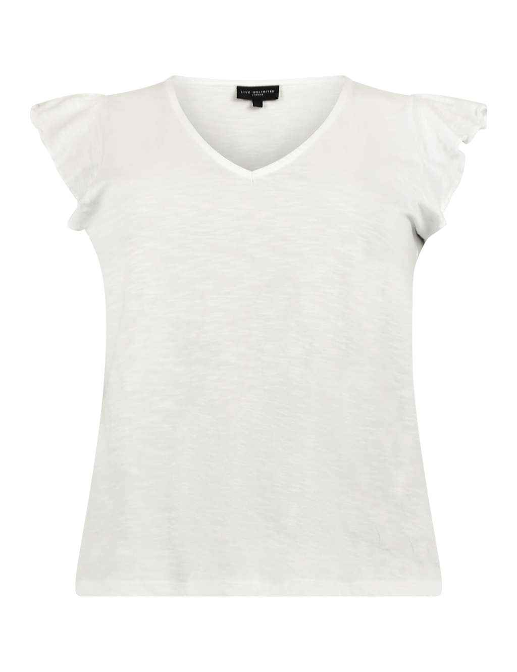 Pure Cotton Textured Relaxed T-Shirt image 2
