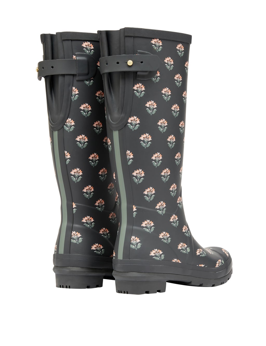 Floral Wellies image 4
