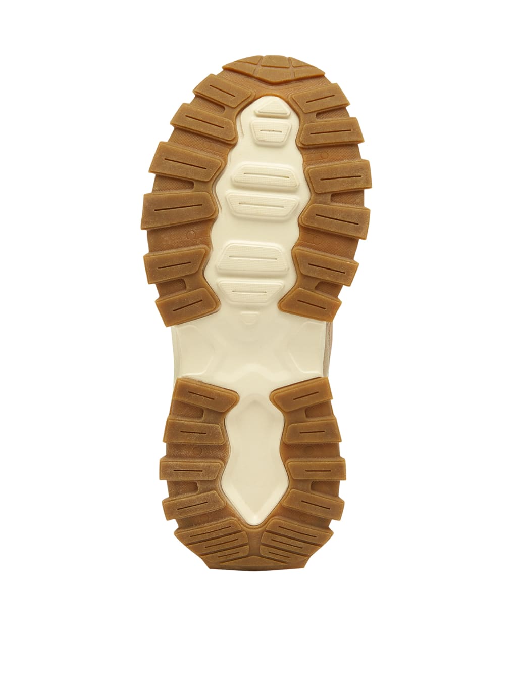 Lace Up Check Trainers image 5