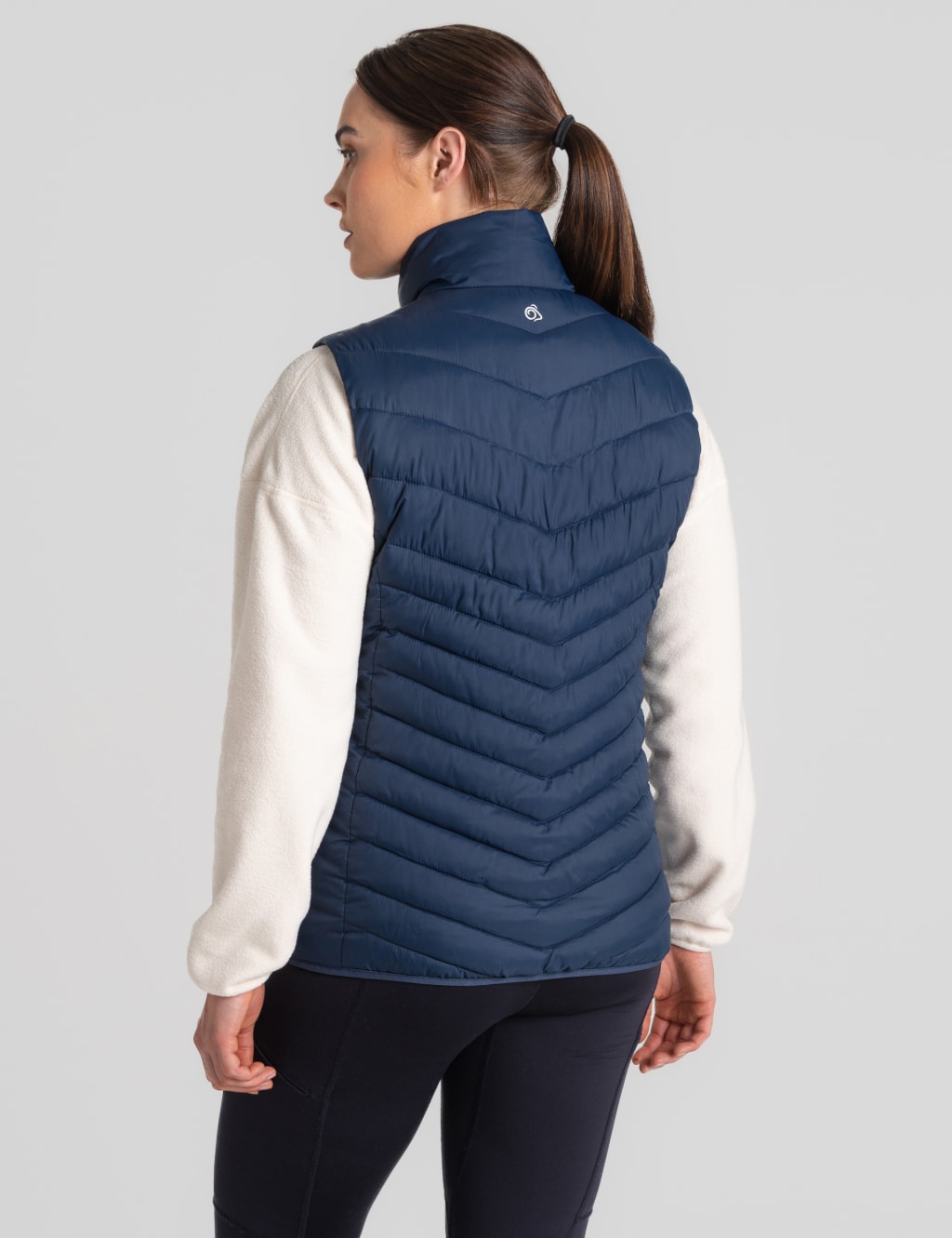 Quilted Gilet image 3