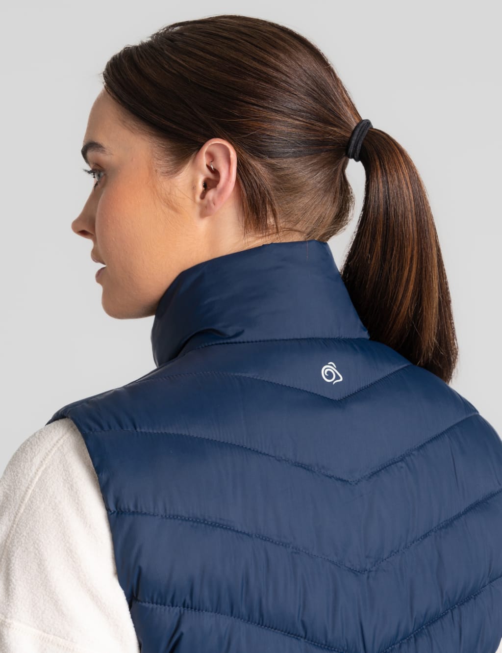 Quilted Gilet image 9
