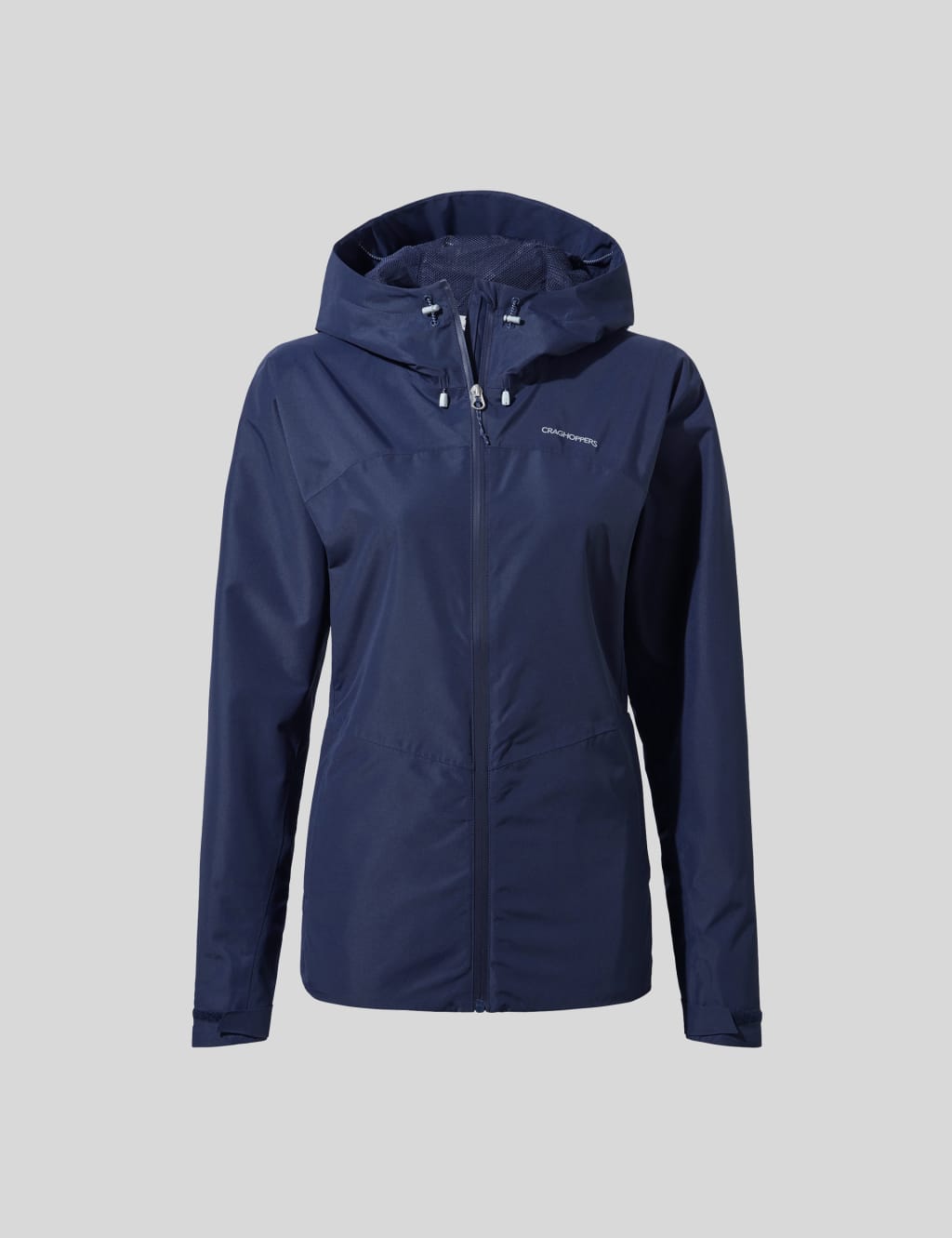 Waterproof Hooded Raincoat image 2