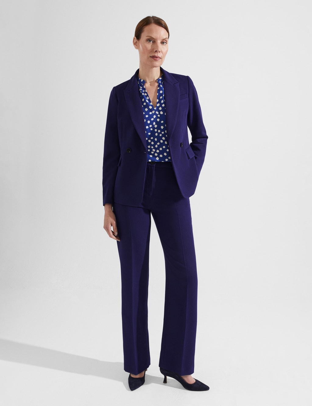 Double Breasted Blazer image 1