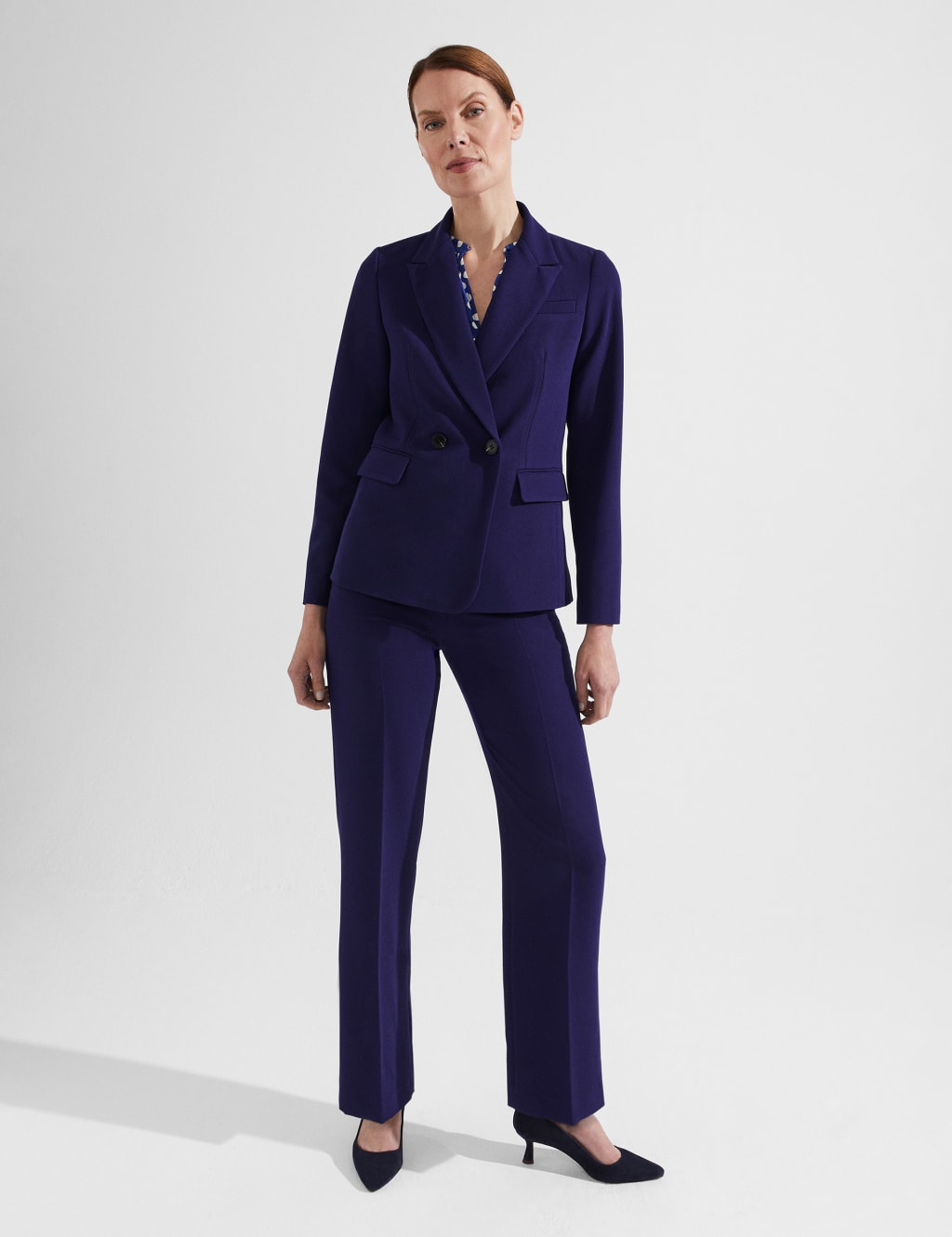 Double Breasted Blazer image 3